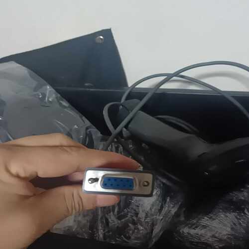斑马DS4208二维条码扫描器枪成色如图成色好包功能-议价