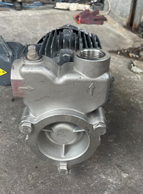 NIKUNI尼可尼32NED自吸式气液混合泵水泵三相380