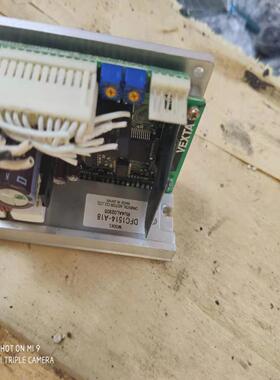 旧日本东方DFC1514A-18五相步进电机 驱动器 VEXTA