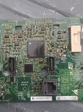 安川变频器主板YPHT316001E18.522kw