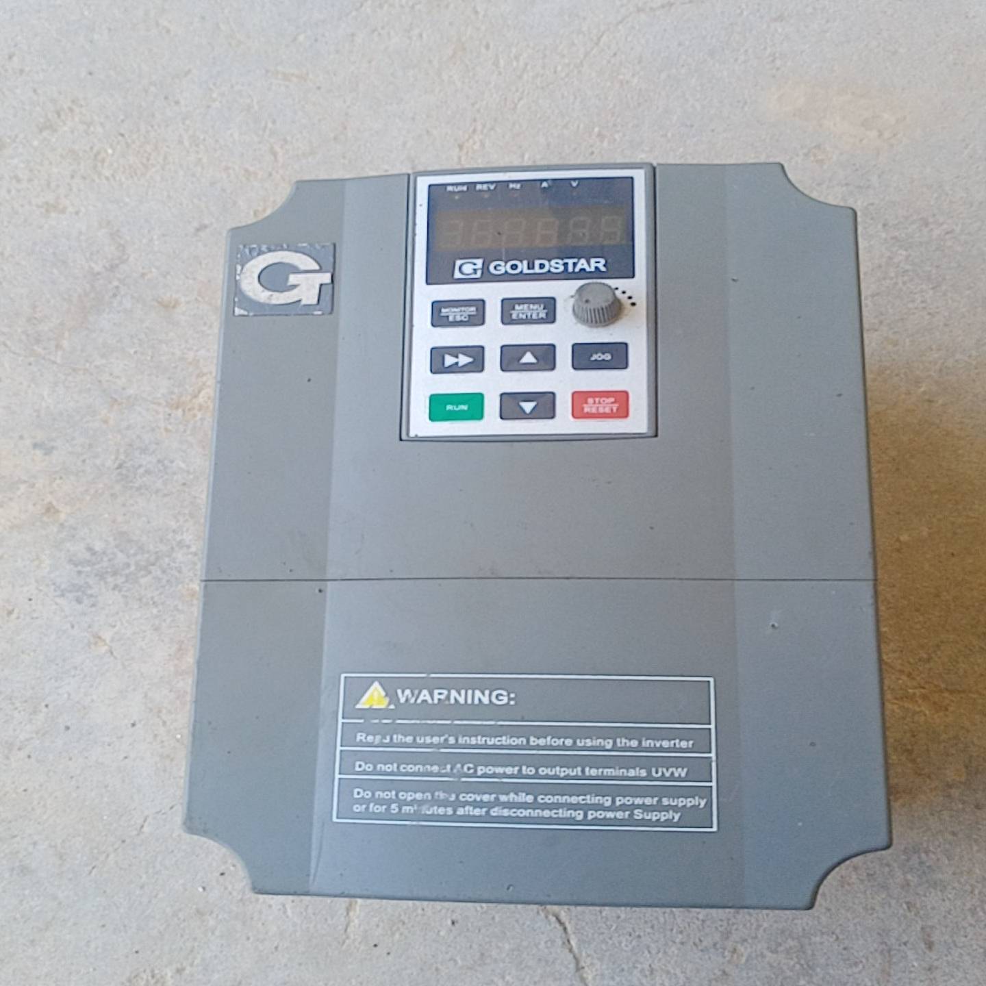 #变频器高士达变频器GS200L-002238询价