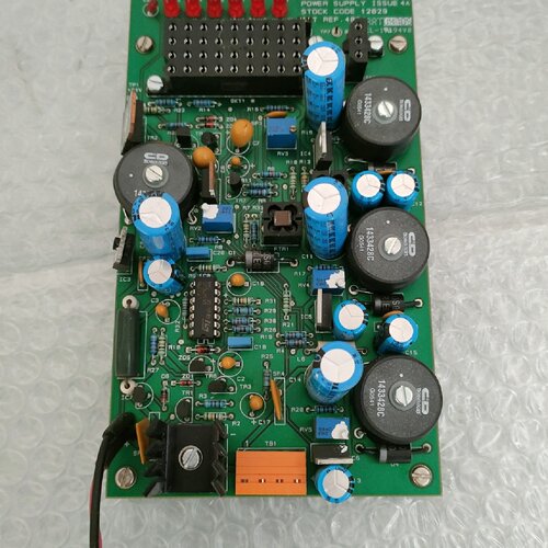 CERULEAN斯如林测试仪器配件线路板