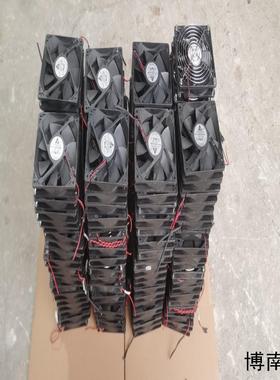 （议价)拆机原装台达散热风扇  型号AFB1224M    电压