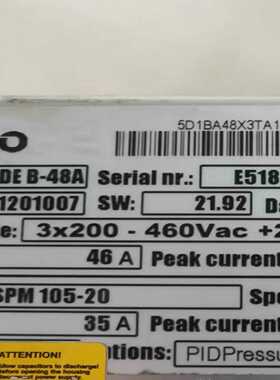 TDEMACNO驱动器OPDEB-48A议价O询价