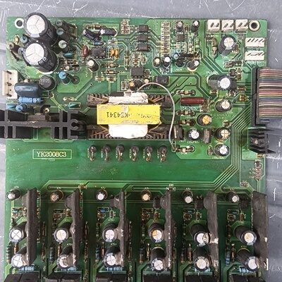 变频器主控板YK3P11KCPU驱动板YK2008C3