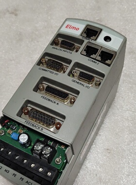 ELMO驱动器CORA9230C6埃莫驱动器议价