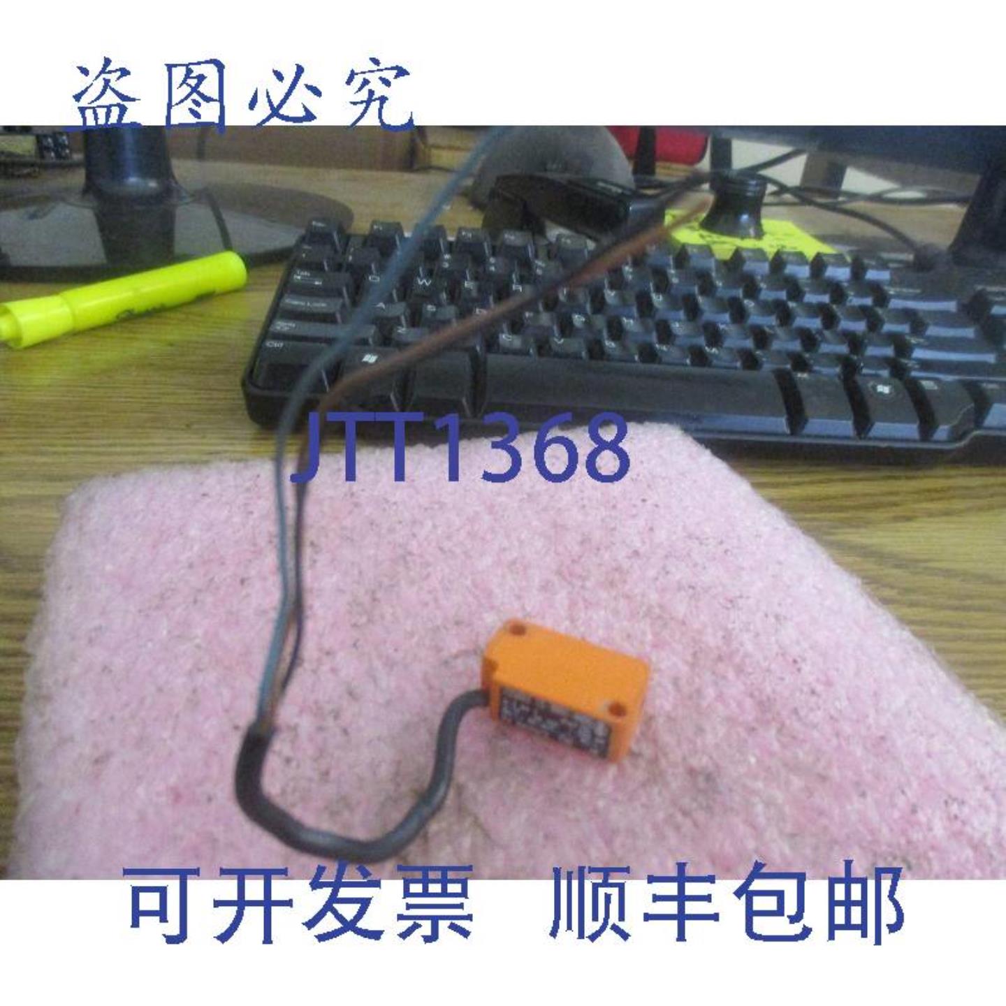 供应Ifm Electronics 型号Is5003 接近传感器 IS-3002-an0g