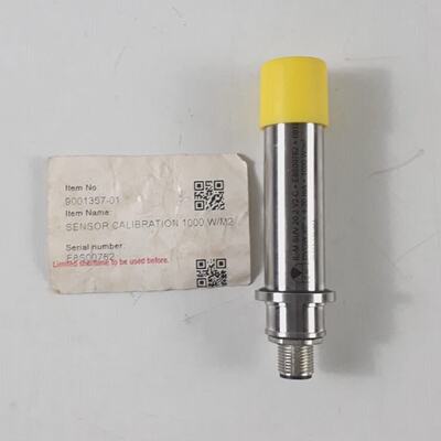 Sensor Calibration 1000 WM2 900135701