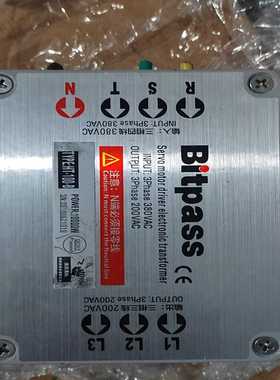 Bitpass伺服电子变压器-议价