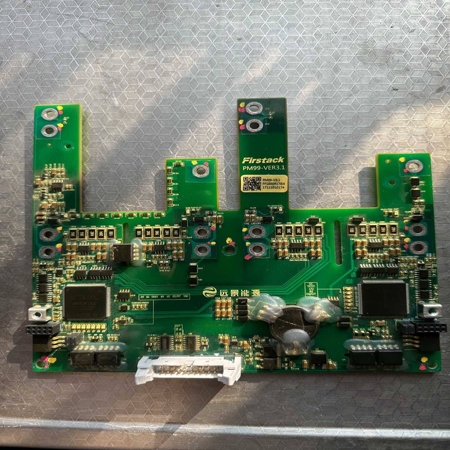 FF1000R17IE4远景能源变频器驱动板电源板PM99-询价