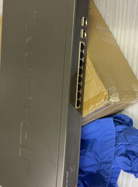 IPCOMG1210P10口全千兆PoE交换机支持P议价