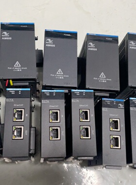 汇川PLCAM600RTUECTA通讯模块AM600-议价