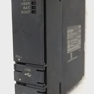 Mitsubishi Q06UDHCPU MELSECQ CPU Unit MAX 60step