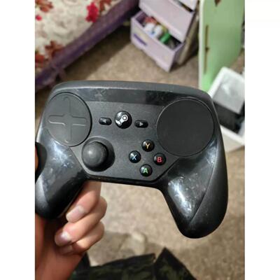 Steam Controller steam手柄 二手的成色