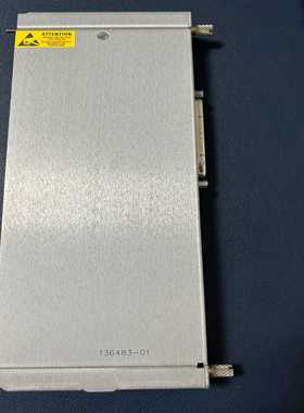 （议价）本特利3500/62后卡136483-01