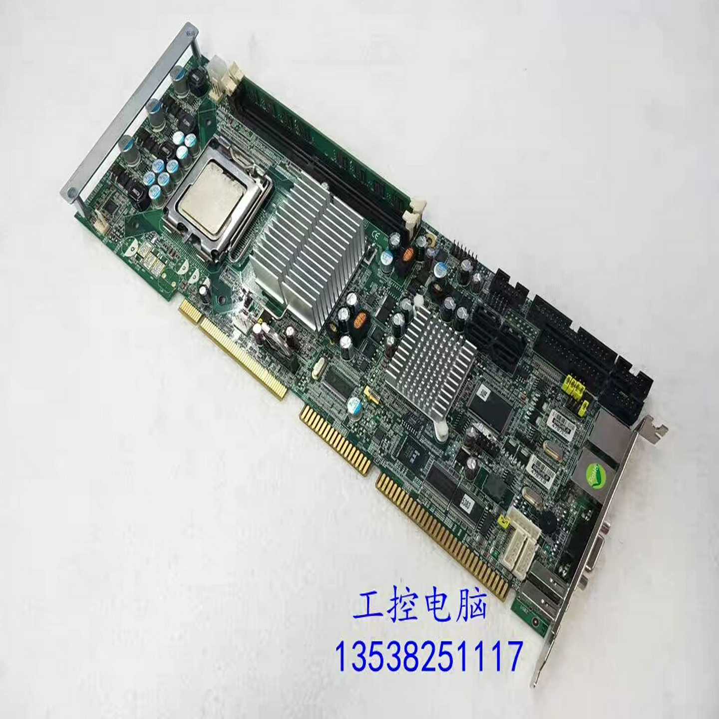 【议价】艾讯工控机主板SBC81205REV:A3-RCA4-R