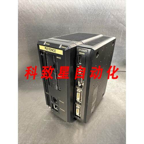 工业配件CV-X152FP图像传感器控制器1E-01