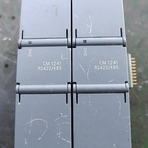 西门子通讯模块CM1241RS422485原装拆机保证质-议价