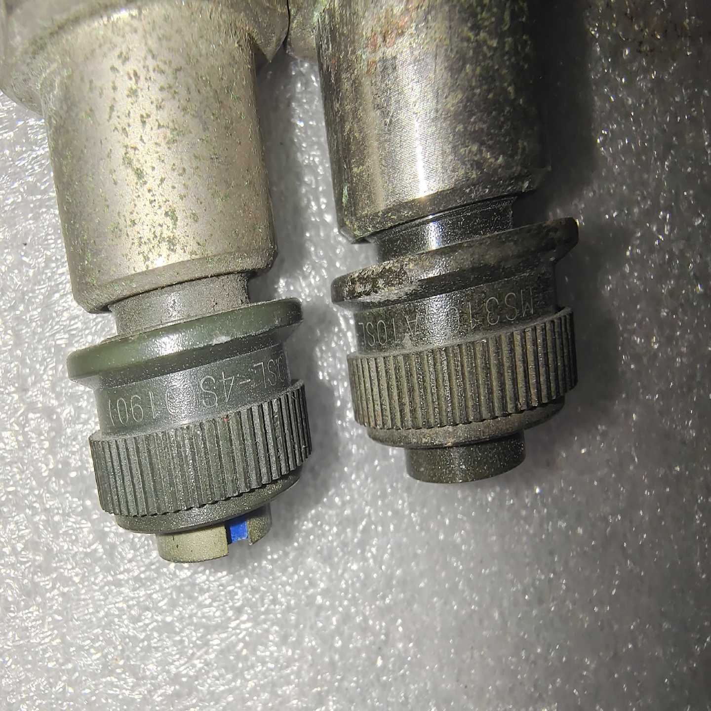 议价日本进口DDK啊MS3106A10SLr-4S连接器2芯镀现货/维修