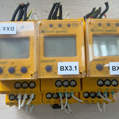 ISOEV425D44BENDER本德尔模块-询