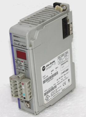 Allen Bradley 1769SDNB Compact IO CompactLogix DeviceNet Sca