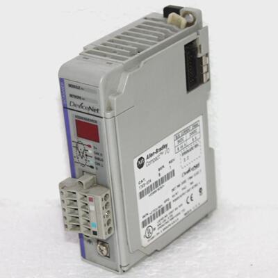 Allen Bradley 1769SDNB Compact IO CompactLogix DeviceNet Sca