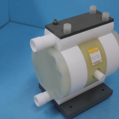 WOOIL HIGHTECH CHEMICAL PUMP FDP506P 1Pcs Free Expedited Shi