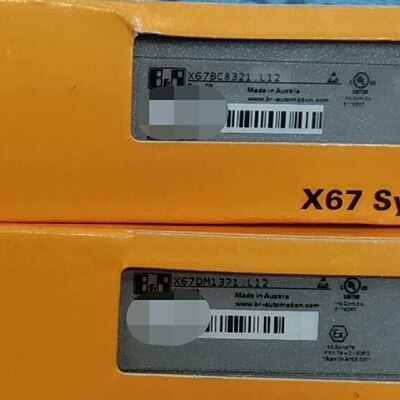 寻X67DM1321.L12贝加莱模块PLC原装现货议价需