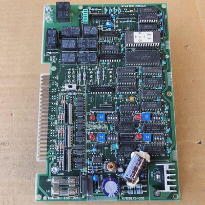 TERASAKI ESM105E2 STARTER MODULE K0985001