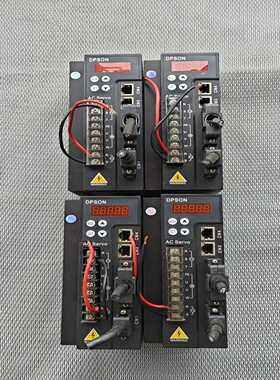 【星慕电子】德普信驱动器，DSL200-P4-0R7-02，750W，2