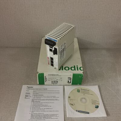 TELEMECANIQUE by SCHNEIDER ELECTRIC TCSESM043F1CS0 CONNEXIUM