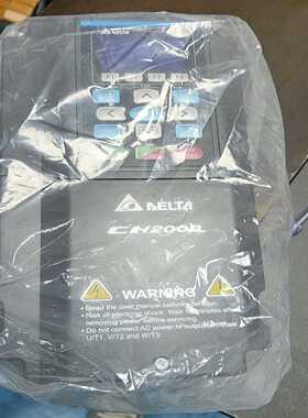 【议价】台达变频器VFD022CH23A-21，三相220V2.适用