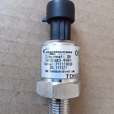 溢价-德克罗蒙传感器transduce压力传感器TDH33013