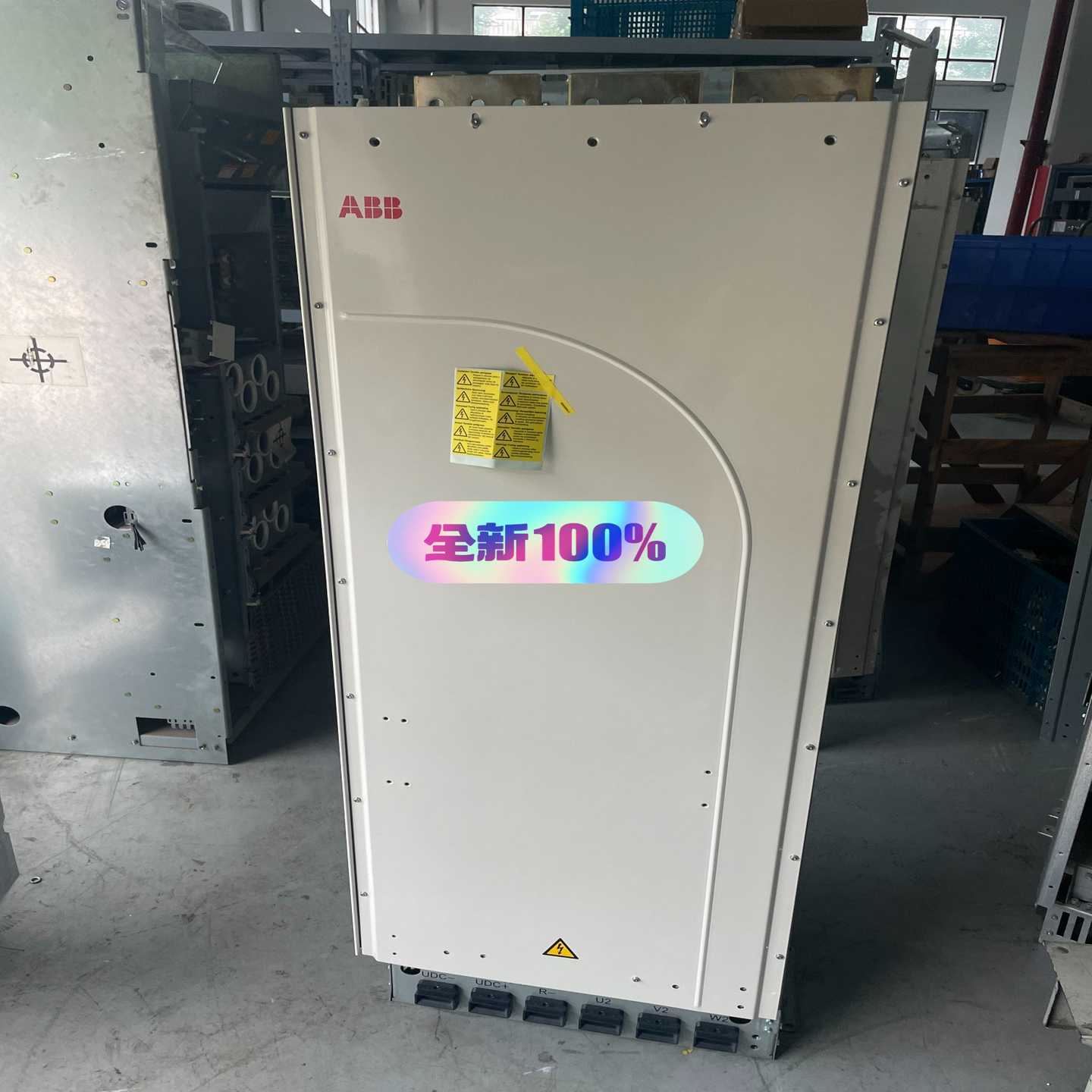 【议价】变频器未使用过ACS800-04-0260-3P适用