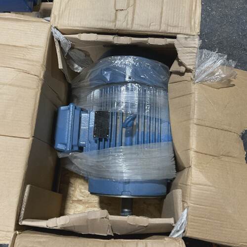 WEG 01036ET215TCW22 MOTOR 3PH 10HP 3515RPM 208230460V 60HZ