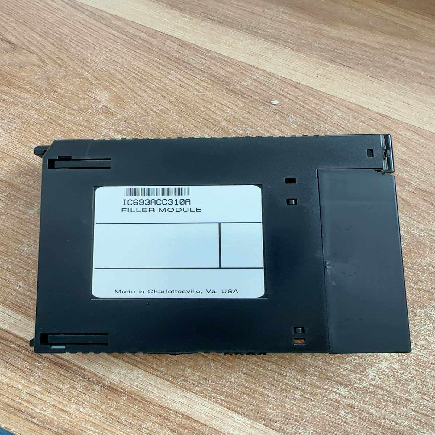 GE模块空壳，IC693ACC310A，填充模块询价