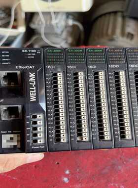 德克威尔PLCEX-1100主模块，EX-4014，EX--议价商品