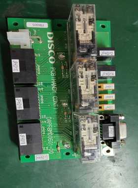 DAPB8M00601-00disco控制板议价-议价