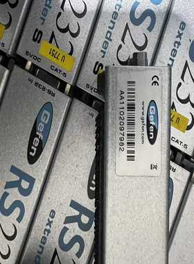 美国原装Gefen格芬RS232转换器，功能完好，签收前请先一议价