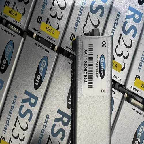 美国原装Gefen格芬RS232转换器，功能完好，签收前请先--议价