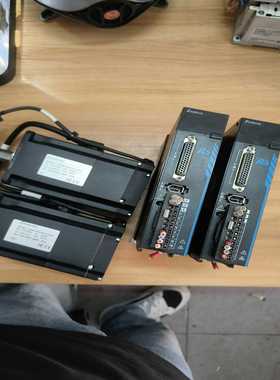 询价显控伺服电机和驱动两套，驱动R8-2208P-N，电机80H