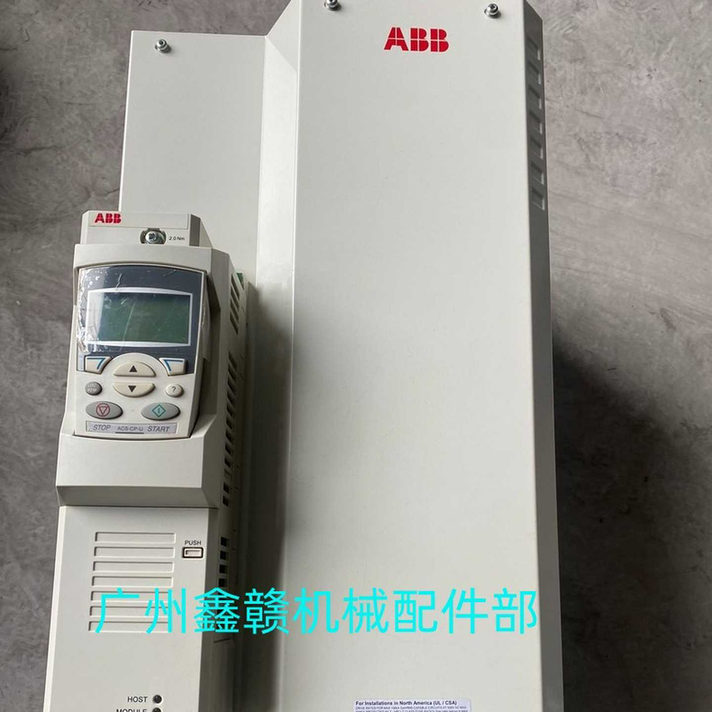 ABB变频器ATCS850-04-094A-5J400现货供应咨询议价包