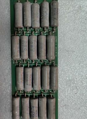 【议价】阿尔法663pm01a电阻板