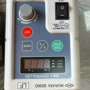 日本MS震动机控制器IMX1两台共振周波数70.1Hz一台 议价商品