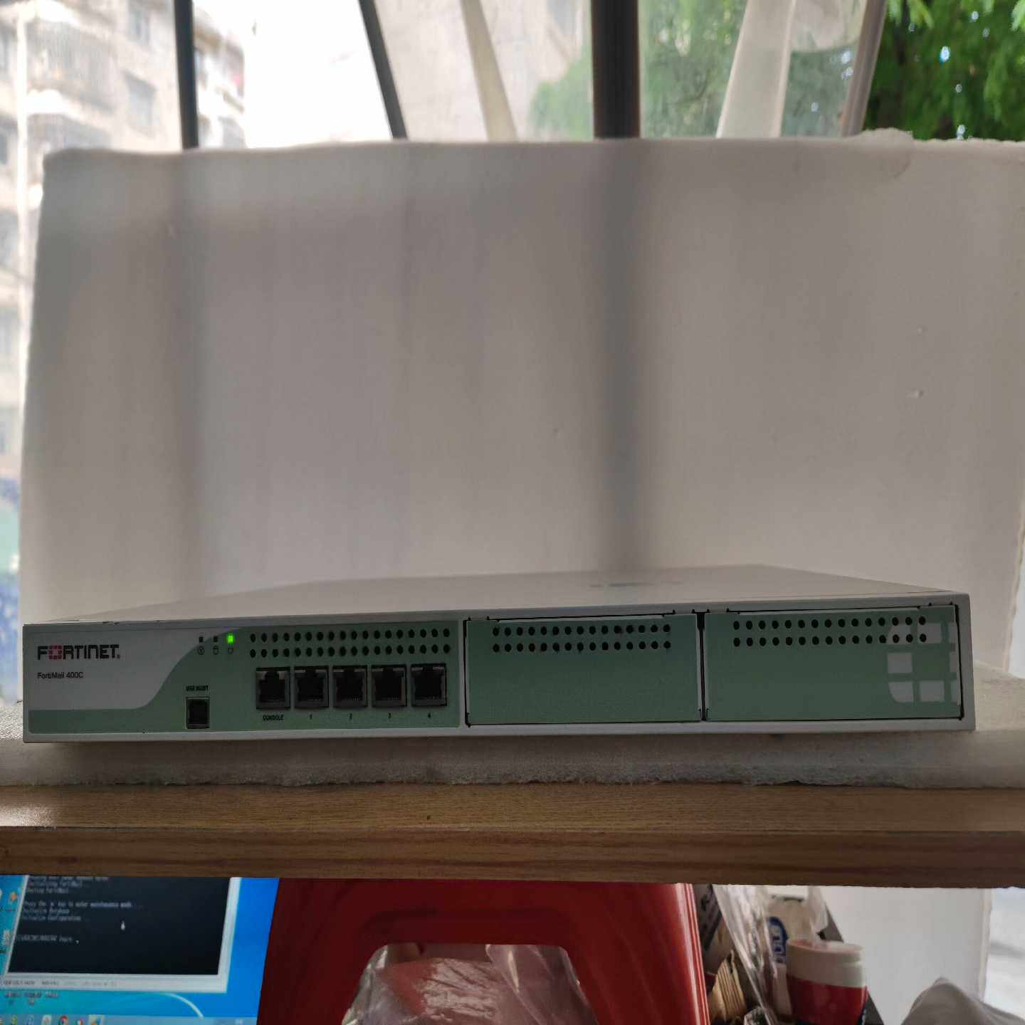 fortinet飞塔FML-400C日志集中审计管理测--议价商品