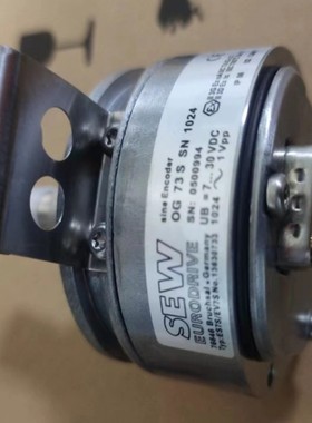 售前询价sew编码器OG73 S SN1024ES7S 议价