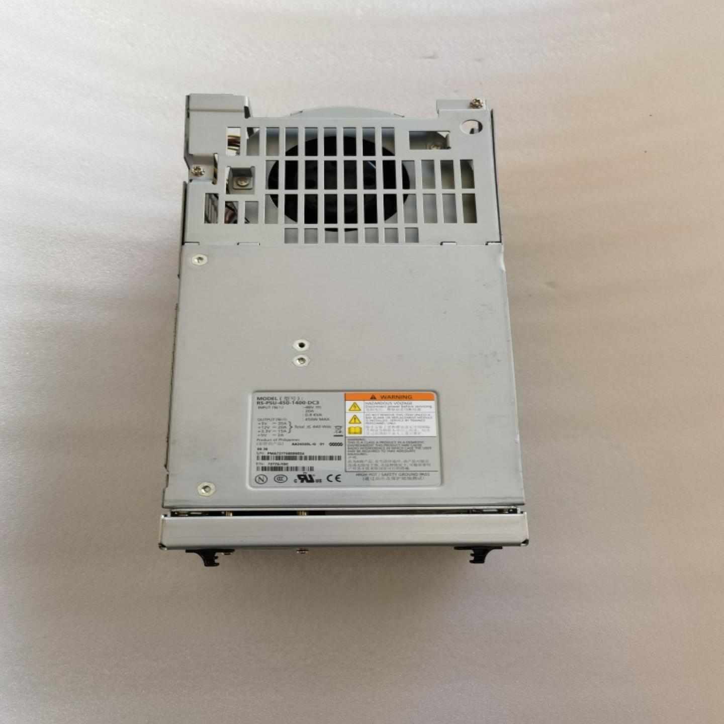 NetApp DS14MK4 直流电源 114-00025 RS-PSU-450-1400-DC3 询价