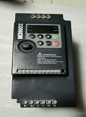 询价ZONCH众辰NZ200-5R5G/7R5P-4空压机变频器