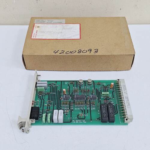 ABB Stal 7200741  AE 25007 K3  13.25.00.700 Speed Level Dete