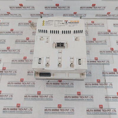 KUKA ECMAP0D3004BE531 Controlador 3  Pe AC400480V 20A 5060HZ